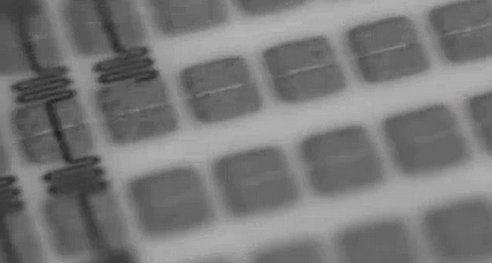 Optomec 3D Printed Resistors