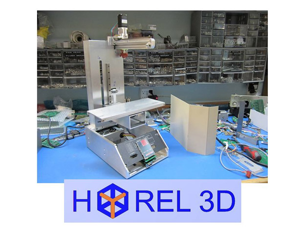 Hyrel 3D Printer