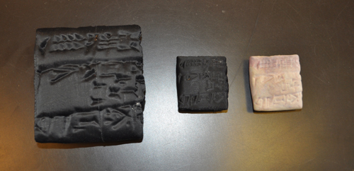 Cornell Cuneiform Tablets