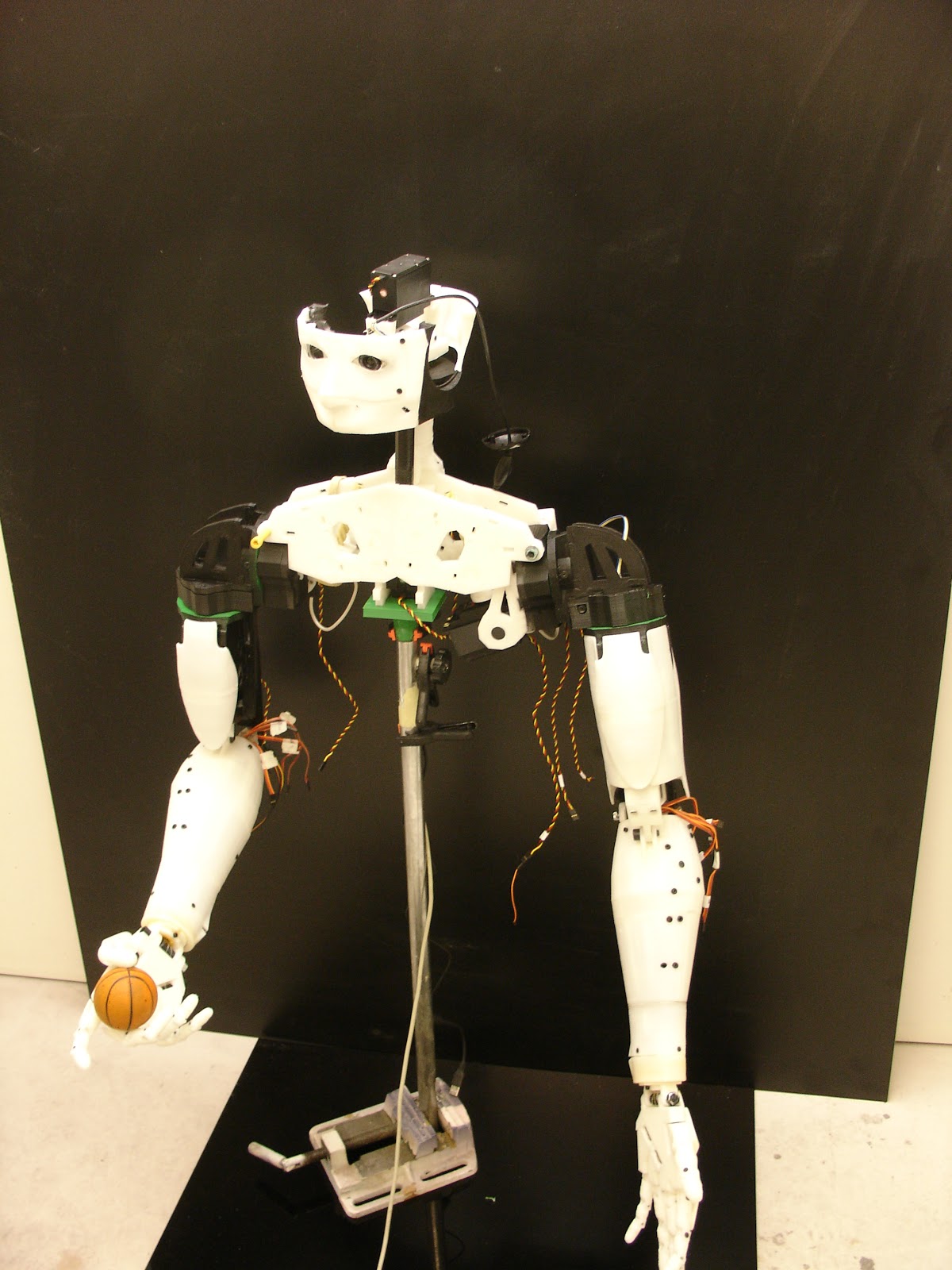 InMoov Robot