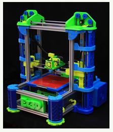 EZ3D 3D Printer