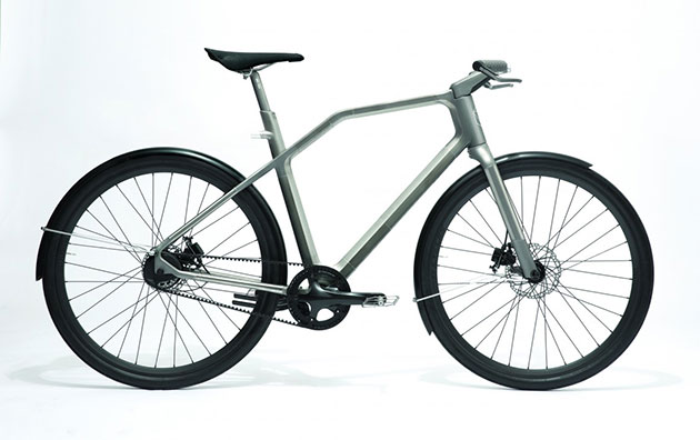 The future face of bicycling may look like Solid. Courtesy of Industry.