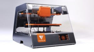 Voxel8 and Autodesk have teamed up to enable printing of objects with embedded circuitry. Image: Voxel8