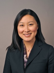 UL's Simin Zhou is orchestrating partnerships to champion 3D printing quality and safety standards. Image Courtesy of UL
